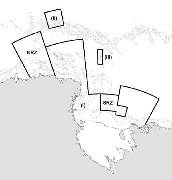 Ross Sea region Marine Protected Area 