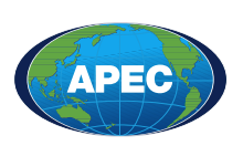 APEC logo. 