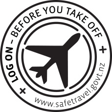 safetravel website travel advisory